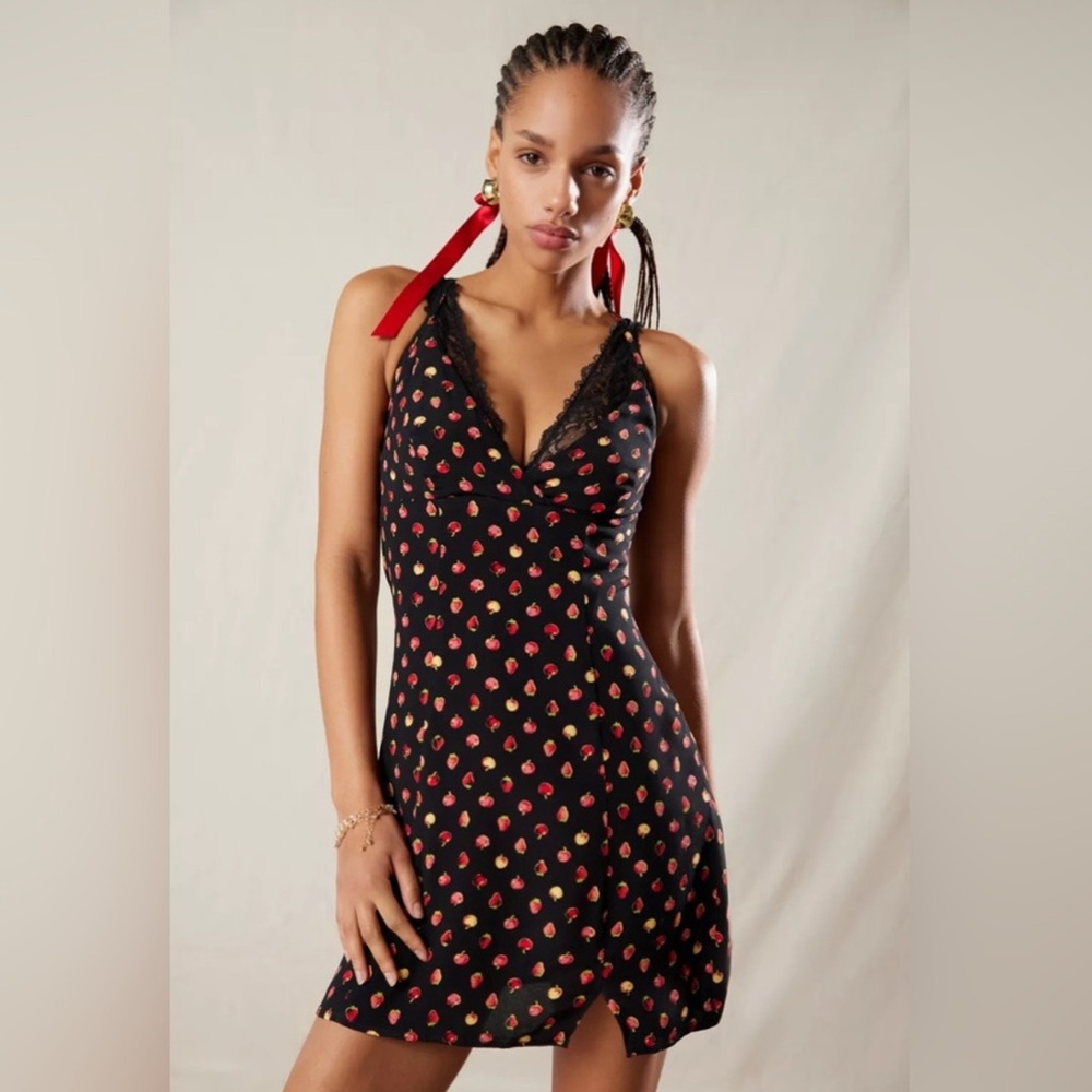 Kimchi Blue Fruit Dress
